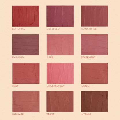 Ever Bilena Matte Colorlock Lippie