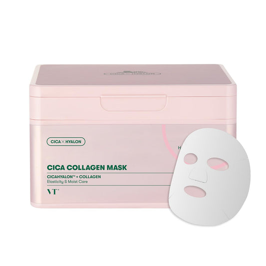 VT Cica Collagen Mask (30masks)