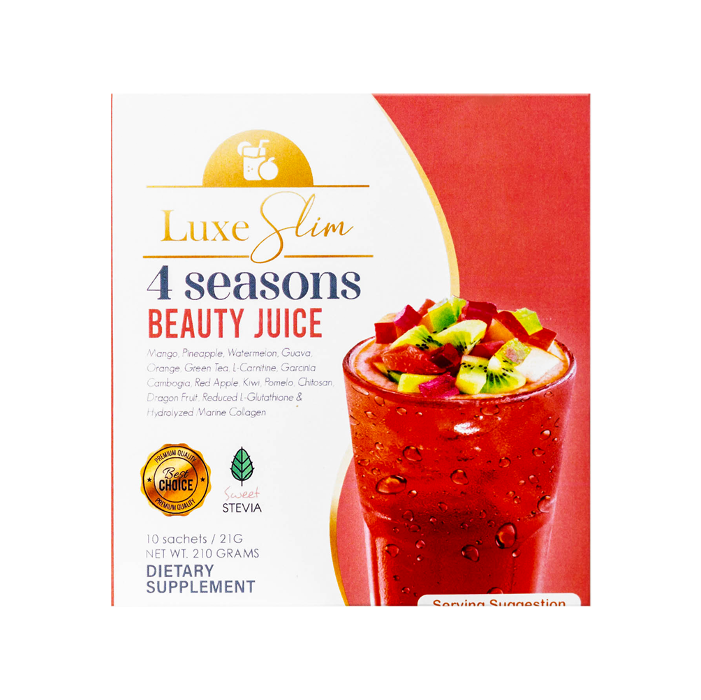 Luxe Slim 4 Seasons Beauty Juice