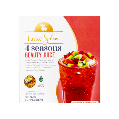 Luxe Slim 4 Seasons Beauty Juice