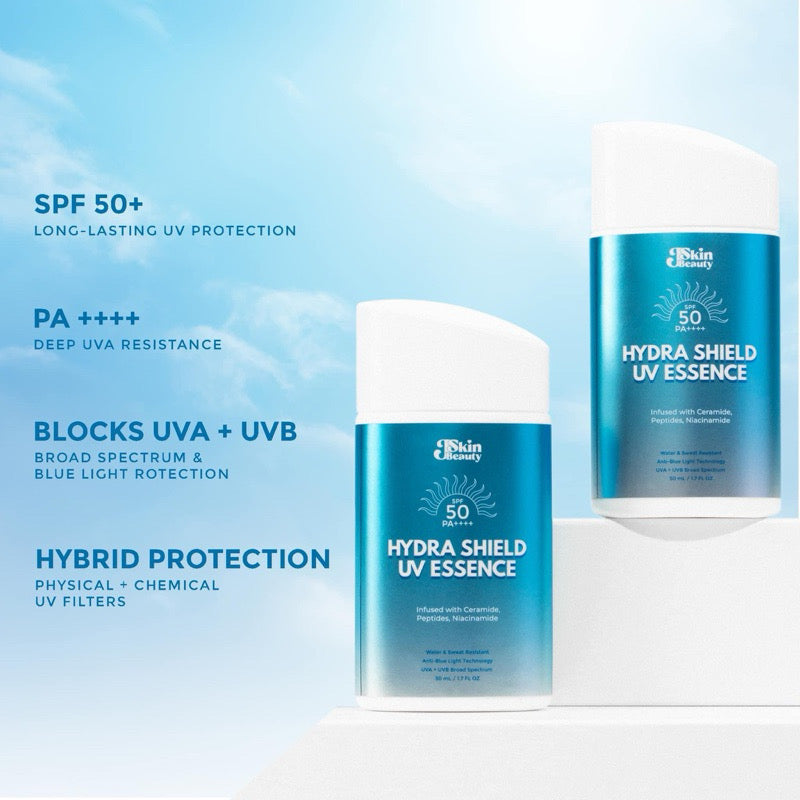 JSkin Hydra Shield UV Essence