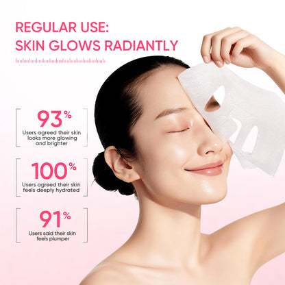 SKINTIFIC Niacinamide Brigthening Daily Mask (30pads)
