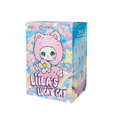 PRE-ORDER Liilas Lucky Cat (without box)