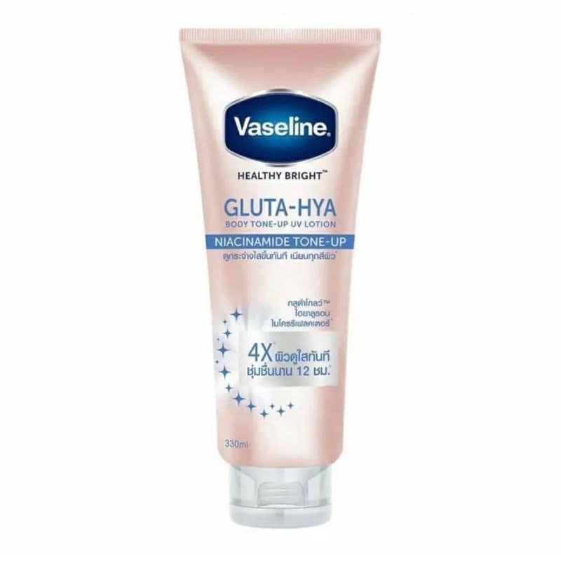 Vaseline Gluta-Hya Body Niacinamide Tone-Up (300ml)