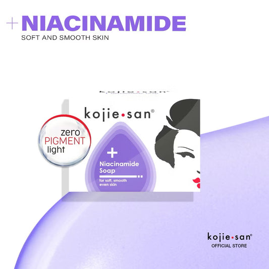 Kojie San Niacinamide Soap (100gm)