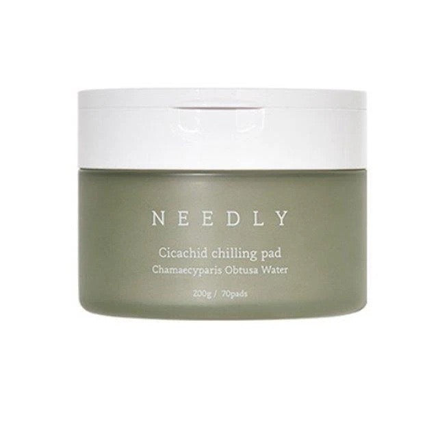 NEEDLY Cicachid Chilling Pad (200gm 70pads)