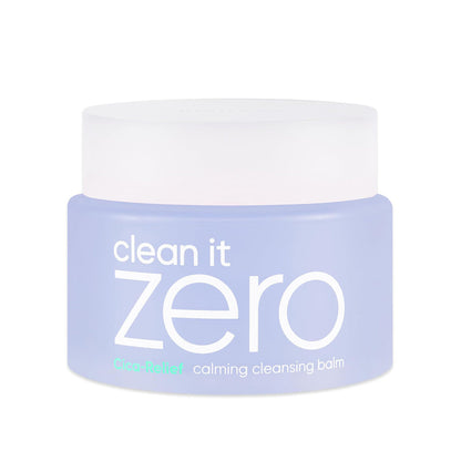 BANILA CO Clean It Zero Cica-Relief Calming Cleansing Balm (100ml)