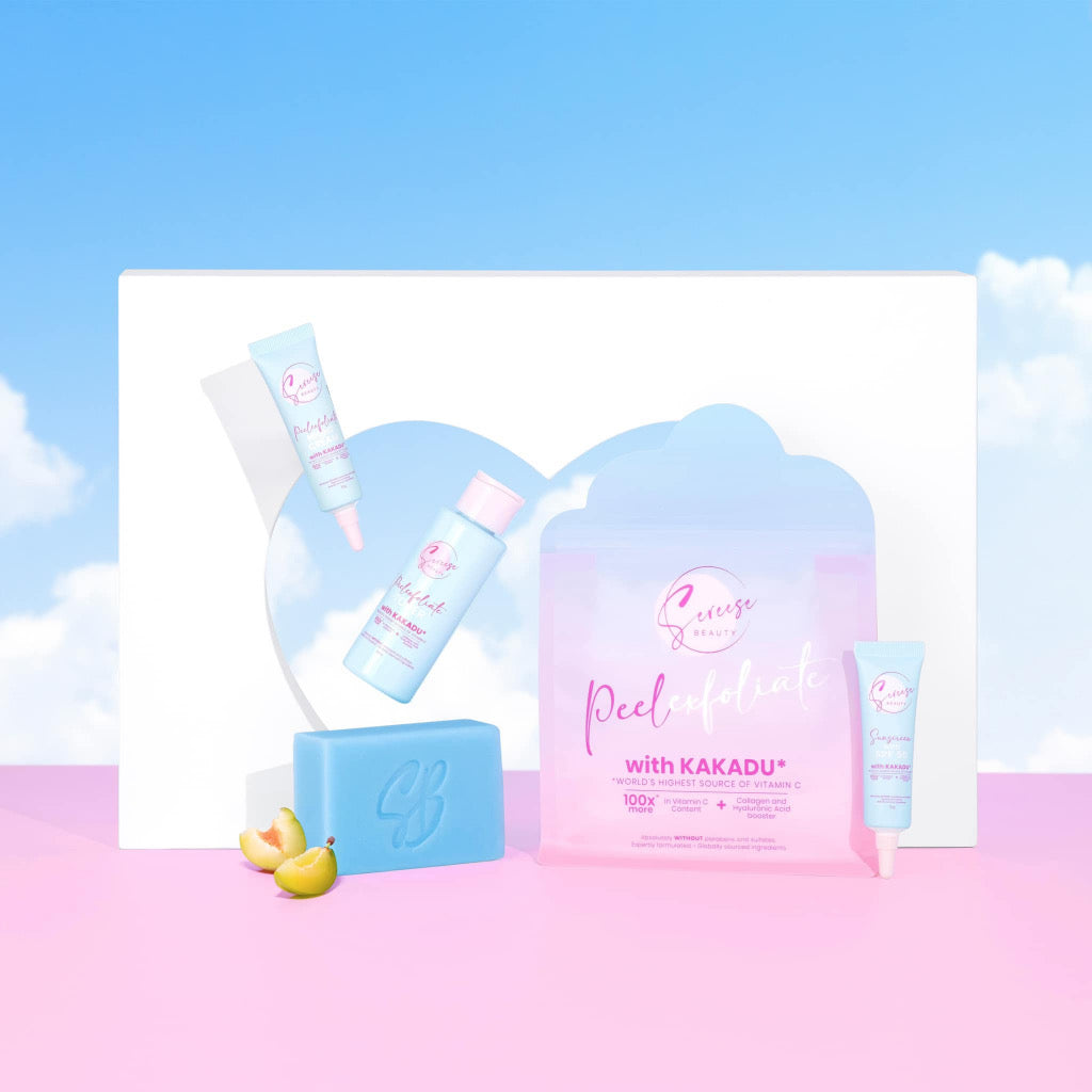 Sereese Beauty Peel Exfoliate Set