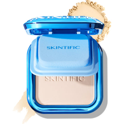 Skintific Ultra Cover Powder Foundation