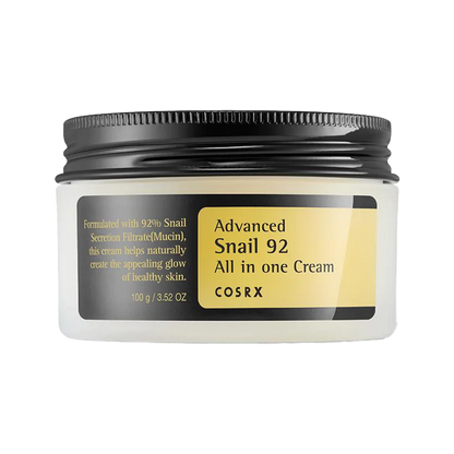 COSRX Advanced Snail 92 All In One Cream (100gm)