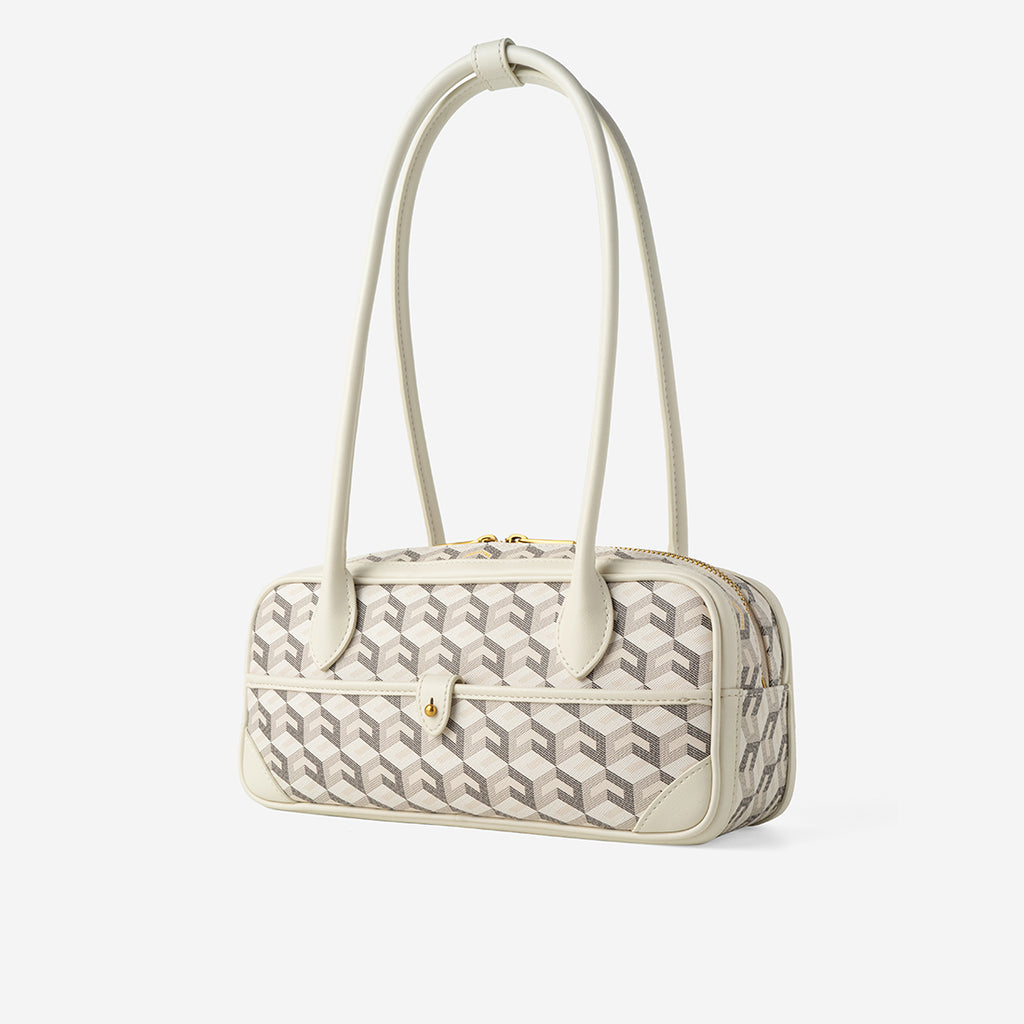 Christy Ng Marcelo Shoulder Bag White