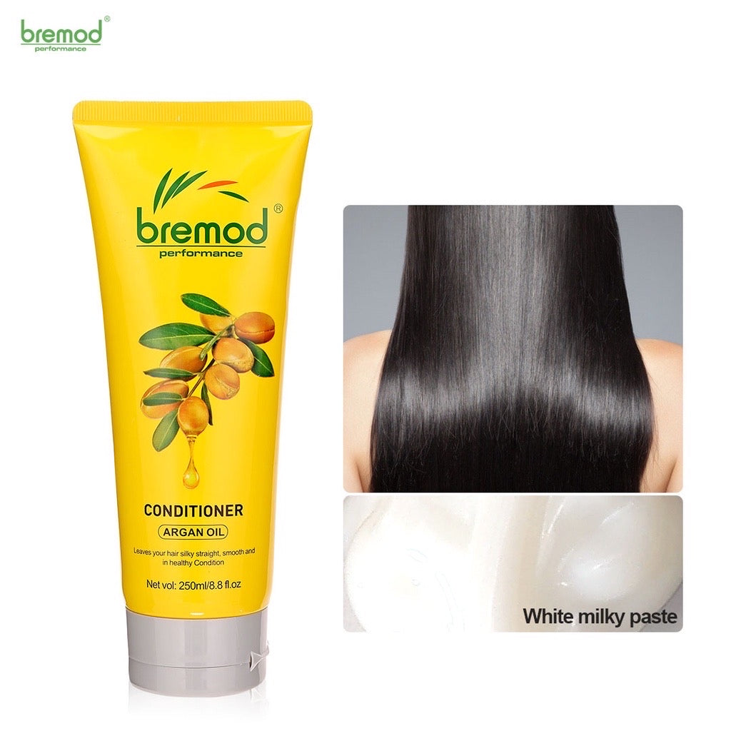 Bremod Performance Argan Hair Conditioner (250ml)