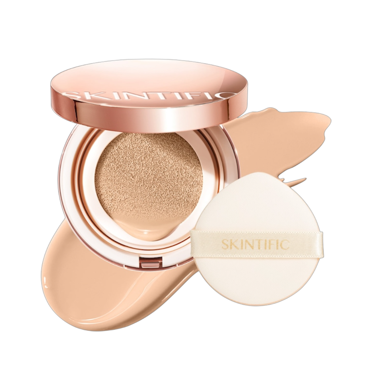 Skintific Cover All Perfect Cushion Foundation