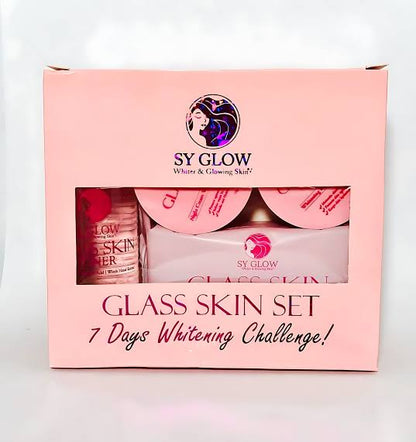 SY Glow Glass Skin Set