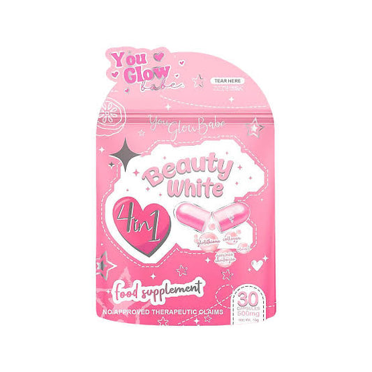 You Glow Babe Beauty White Capsules (30caps)