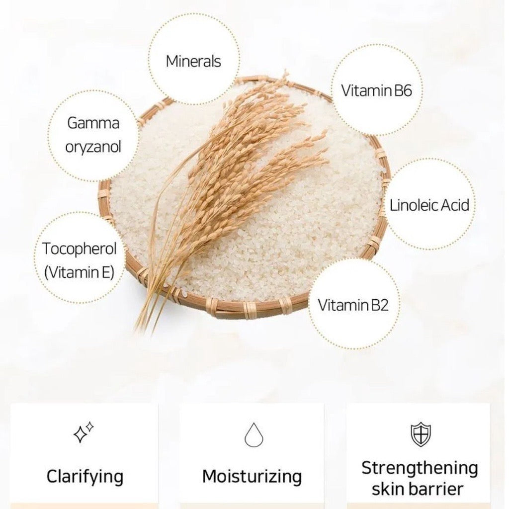 Im from Rice Toner (150ml)
