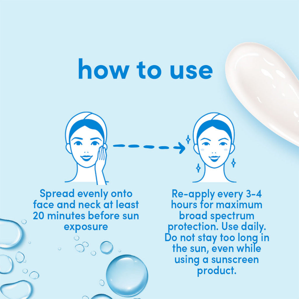 PONDS Hydrate Hyaluron + Ceramide Sunscreen SPF 50 PA++++ (50gm)