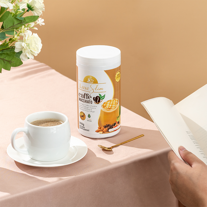 LS Half-Kilo Caffe Macchiato