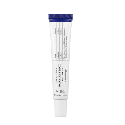 Dr. Althea Pure Retinol Cream 0.15% (20ml)