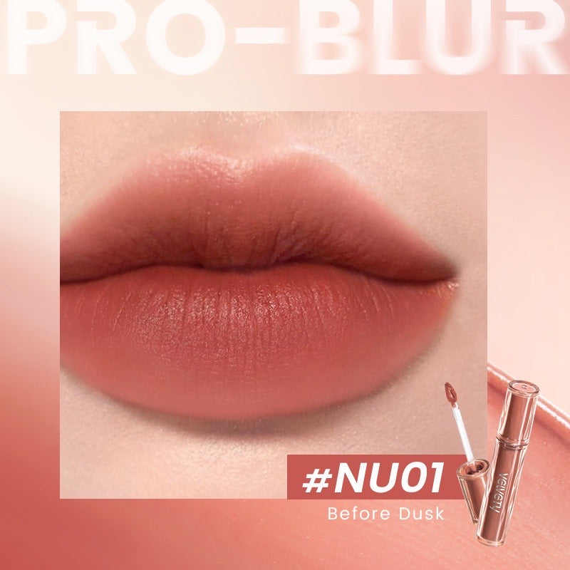 Focallure Pro-blur Velvet Matte Lip Tint