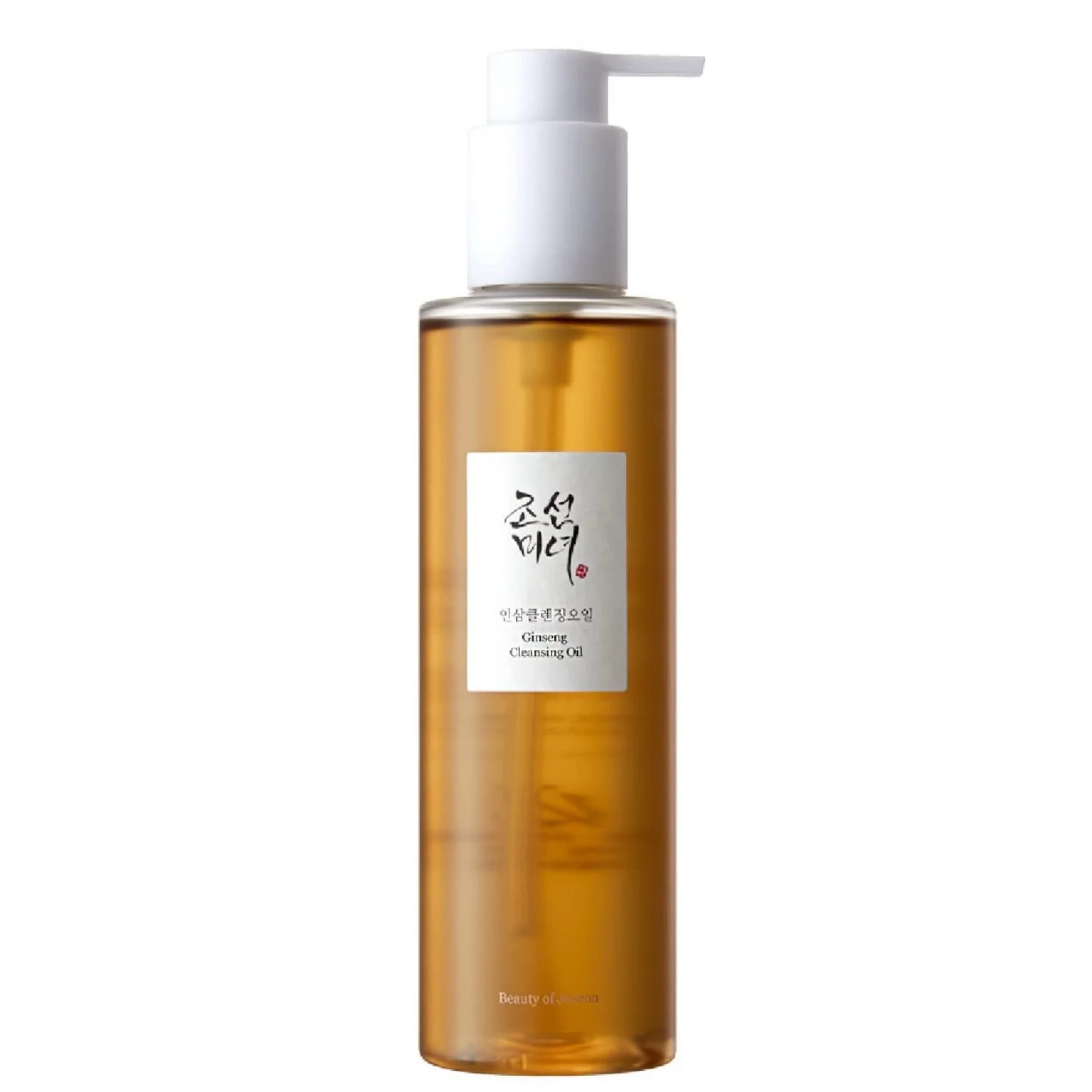 Beauty of Joseon Gensing Cleasing Oil (210ml)