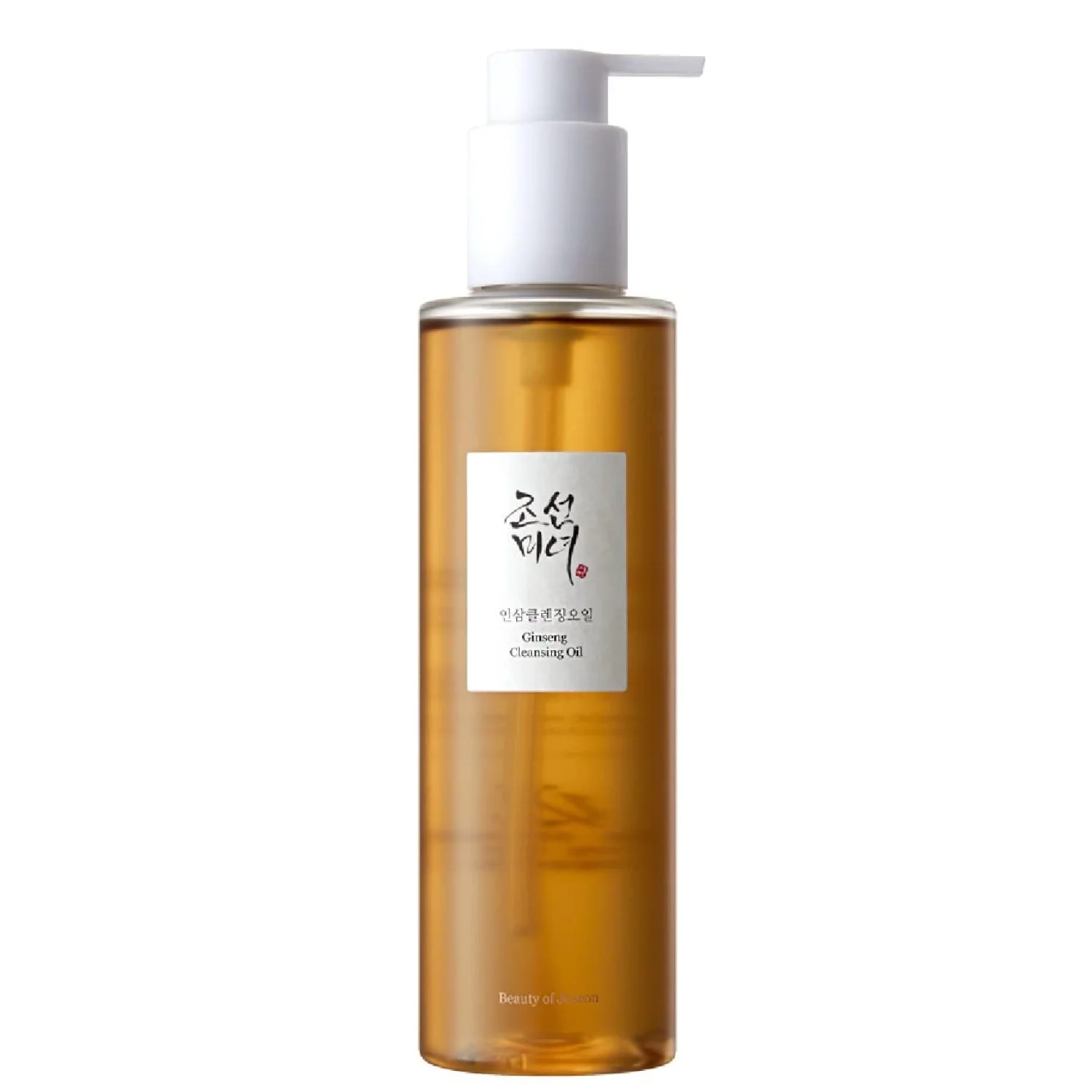 Beauty of Joseon Gensing Cleasing Oil (210ml)