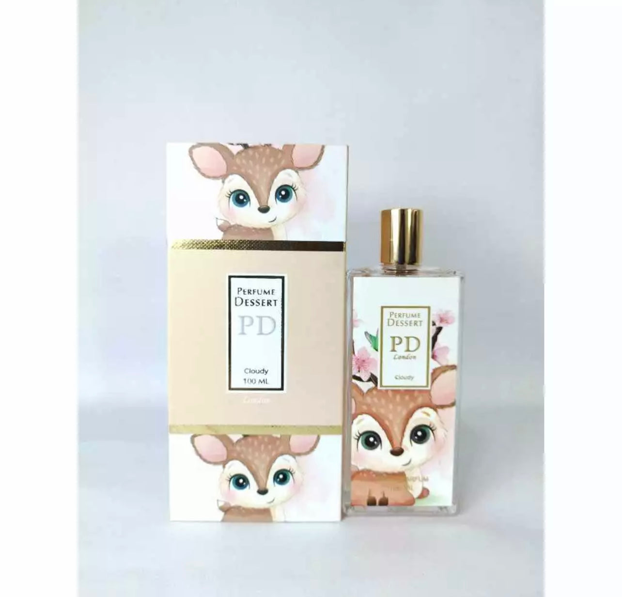 Perfume Dessert London Cloudy (50ml)