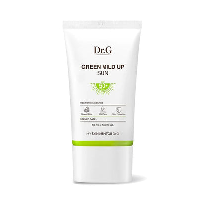 DR.G Green Mild Up Sun SPF50+ PA++++ (50ml)