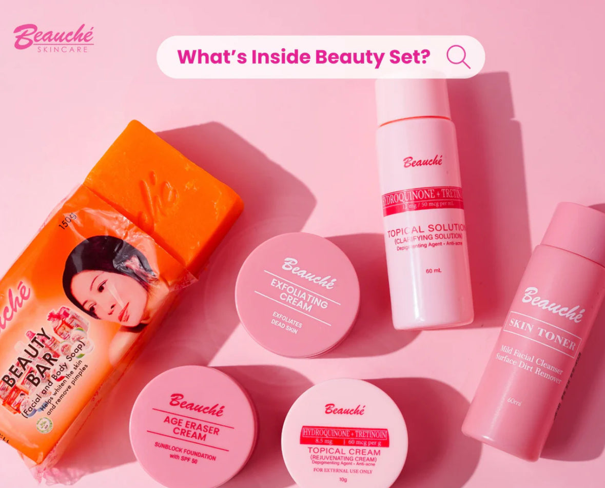 Beauche Beauty Set