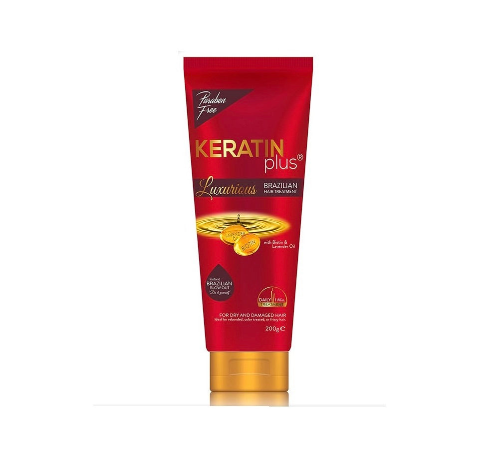 Keratin Plus Treatment (200gm)