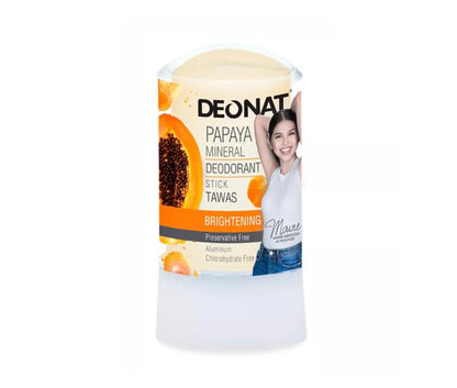 Deonat Deodorant Mineral Stick