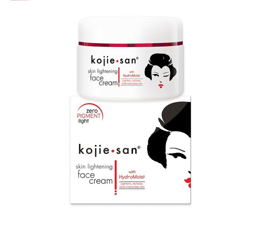 Kojie San Skin Lightening Face Cream (30gm)