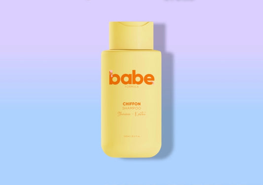 Babe Formula Chiffon Shampoo (250ml)