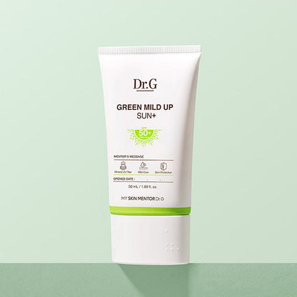 DR.G Green Mild Up Sun SPF50+ PA++++ (50ml)