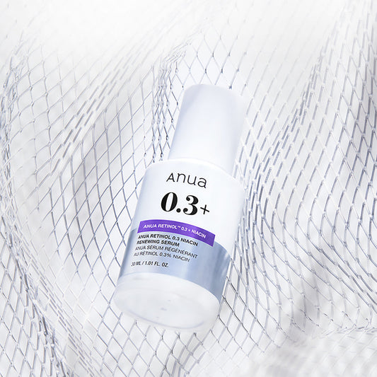 Anua Retinol 0.3% + Niacin Renewing Serum (30ml)