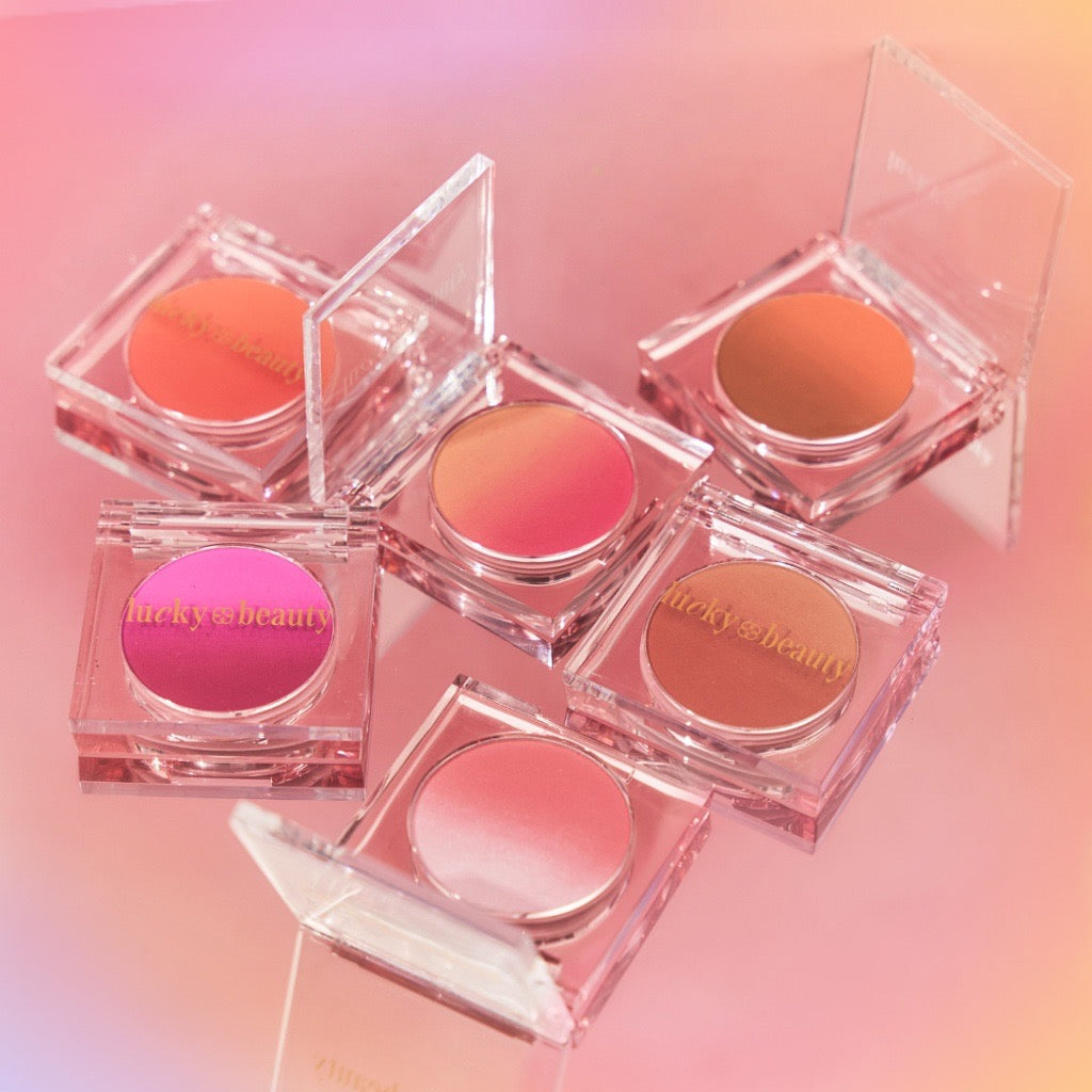 Lucky Beauty Aura Blush