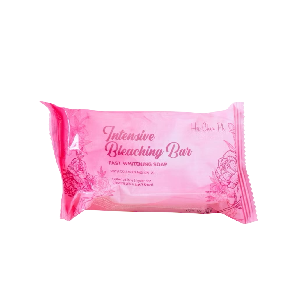 Her Choice Intense Bleaching Bar (120gm)