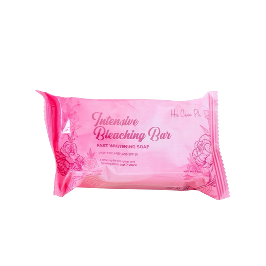 Her Choice Intense Bleaching Bar (120gm)