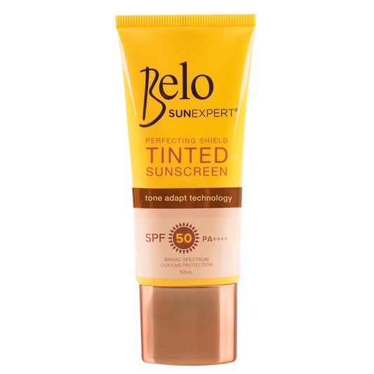 Belo Essentials SunExpert Tinted Sunscreen SPF50 PA++++ (50ml)