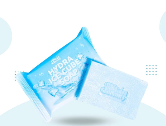JSkin Beauty Hydra Ice Cube Soap (70g)