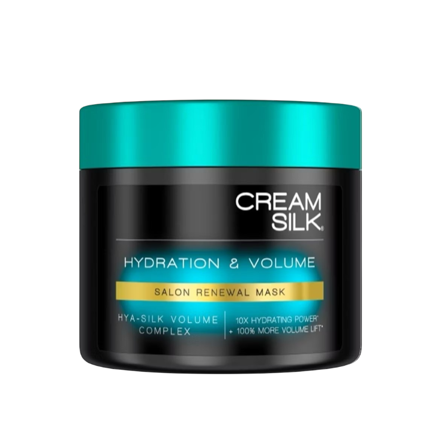 CREAM SILK Hydration & Volume Salon Renewal Mask (500ml)