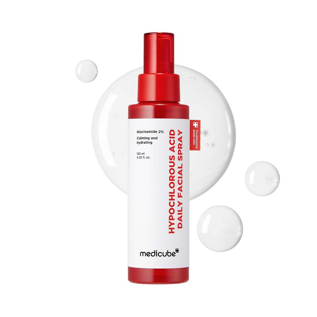 Medicube Hypoclorous Acid Daily Spray (100ml)