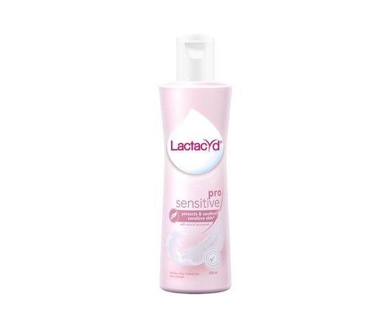 Lactacyd Feminine Wash Pro Sensitive (250ml)