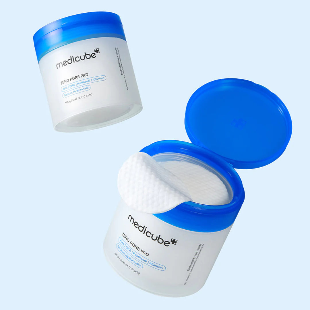 Medicube Zero Pore Pad (70pads)