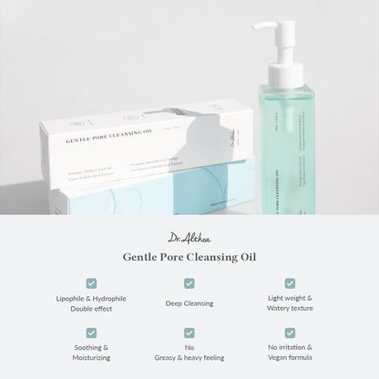 Dr. Althea Gentle Pore Vegan Cleansing Oil (150ml)