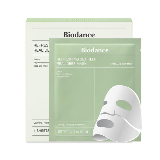 Biodance Real Deep Mask (Per/Piece)