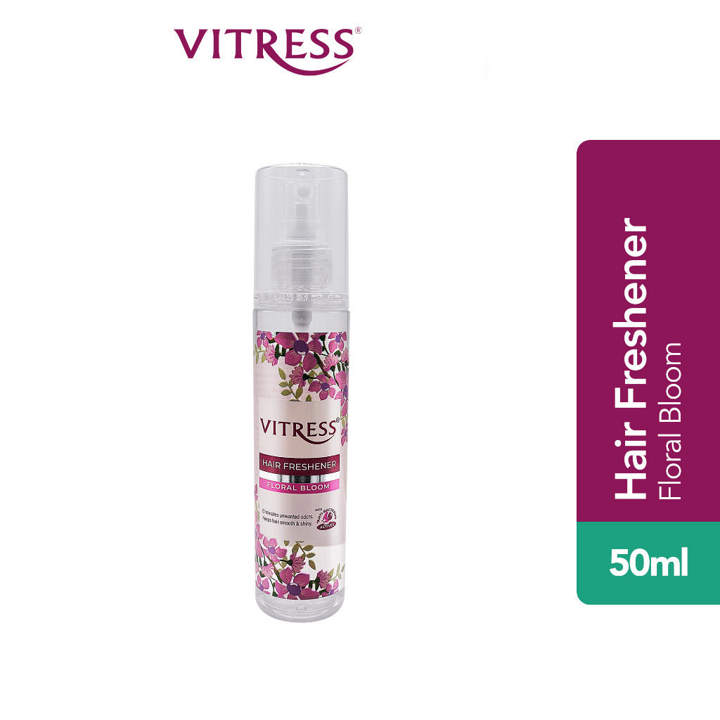 Vitress Hair Freshener 3 Variants (50ml)