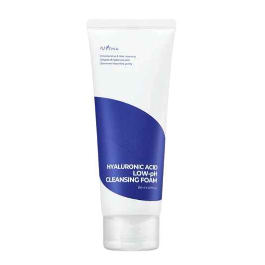 Isntree Hyaluronic Acid Low pH Cleansing Foam (150ml)