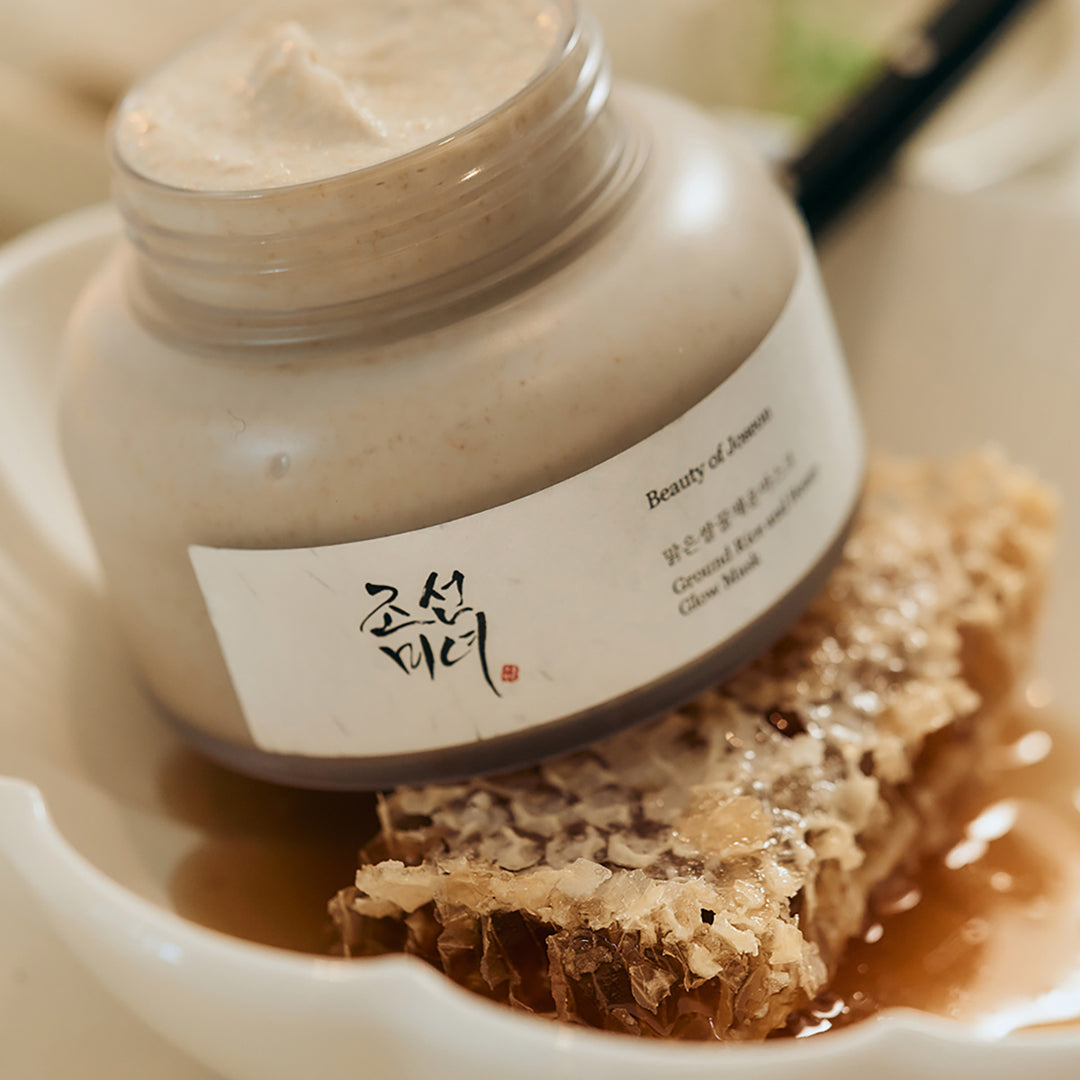 Beauty of Joseon Ground Rice & Honey Glow Mask (150ml)