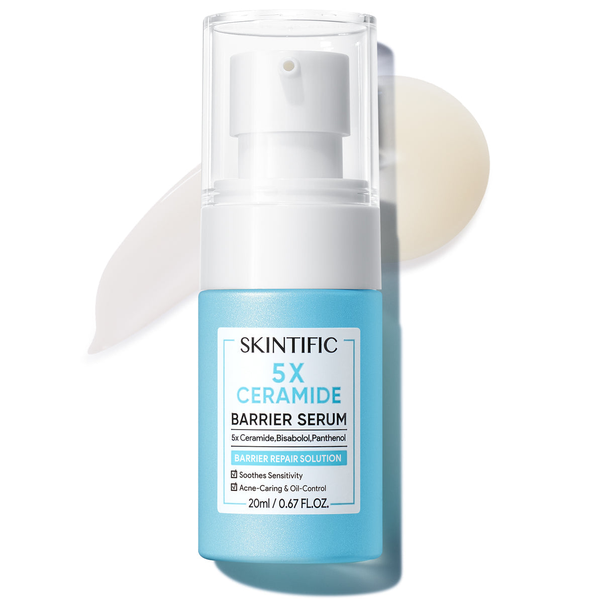 Skintific 5X Ceramide Skin Barrier Repair Serum (20ml)